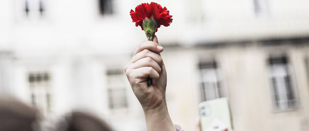 Comemorar os 49 Anos do 25 de Abril