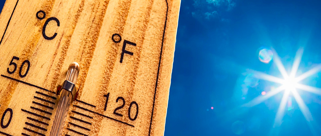 NOVEMBRO QUENTE  O mês de Novembro de 2023, foi o mais quente já registado em Portugal!